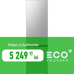 Frigider cu congelator jos Samsung RB38C600DSA/EF