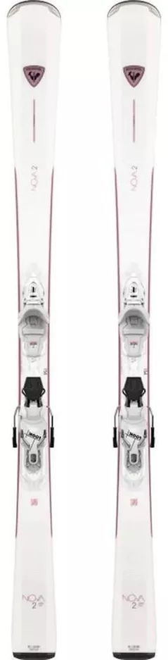 Лыжи Rossignol Nova 2 Xpress 154 (RANPV01 000154)