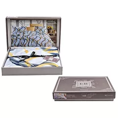 Textile de casă Promstore 55804.3 Lenjerie de pat 2pers NH Ranforce Mirena policoton