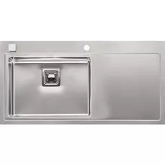 Chiuvetă bucătărie Reginox R32886 Phoenix 50