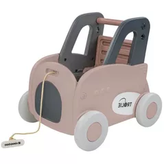 Premergător Kikka Boo 31005030101 4in1 Trolie Pink