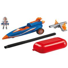 Set de construcție Playmobil PM9375 Stomp Racer