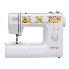 Mașină de cusut Janome Color 55