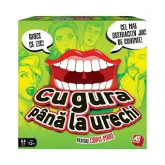 Настольная игра As Kids 1040-34171 Cu gura deschisa