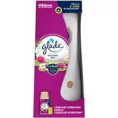 Ароматизатор воздуха Glade Aparat 3355 Relax Zen 269 ml