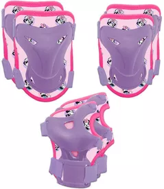 Защитное снаряжение Seven 59420 Защита локти/колени/запястья Minnie