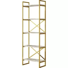 Raft de birou Trendy VG3-GE, raft de carti