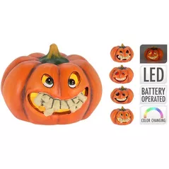 Decor Promstore 02959 Decoratiune Dovleac de Halloween