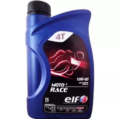 Ulei ELF 213947 10W60 Moto 4 Race 1L