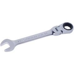 Ключ гаечный King Tony 373014M ключ комбинированный шарнирный с трещоткой 14мм