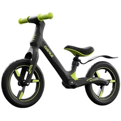 Bicicletă Richi J1R4/9 (32769) Bicicleta 12" neagra fara pedale (602)