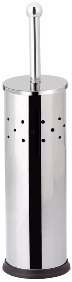 Ёршик для унитаза Bisk 04918, crom, GAPS