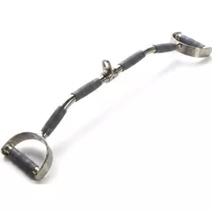 Echipament sportiv TOORX 8142 Adaptor drept cu manere laterale BL-96.5