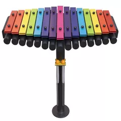 Комплектующий элемент для детской площадки Copfer 45833 Ксилофон