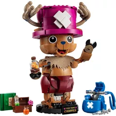 Конструктор Lego 75643 One Piece Tony Tony Chopper
