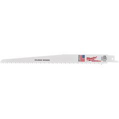 Аксессуар для пилы Milwaukee 48475016 Pânza pu fierastrau sabie lemn SZ AX 230x6
