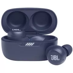 Căști fără fir JBL Live Free NC+ Blue