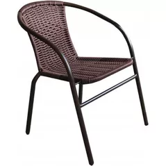 Стул Jumi OM-991811 BISTRO (maro) nou