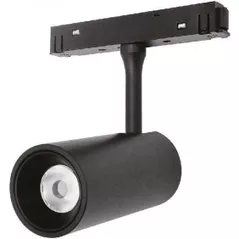 Освещение для помещений LED Market Track Spot Light 12W, 4000K, LM-CX045, 48VDC, Black