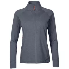 Îmbrăcăminte sport Rab Jacheta dame Nexus Full-Zip Steel 10 (QFF-73-STE-10)