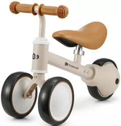 Велосипед KinderKraft KRCUFL00BEG0000 Беговел Cutie Flash beige