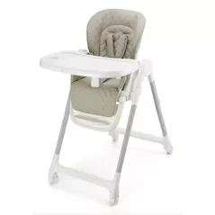 Стульчик для кормления KinderKraft KHTULO00BEG0000 Tulo beige