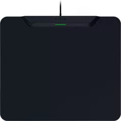 Covoraș pentru mouse Razer RZ81-04930100-B3M1 Pad with Wireless Charger HyperFlux V2 Hard Edition