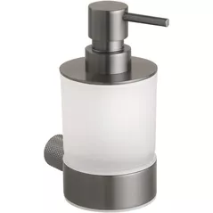 Дозатор для мыла Bemeta Grino, dozator sapun perete 173109010