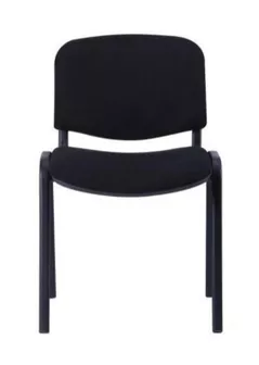 Scaun AMF ISO C11, Черный