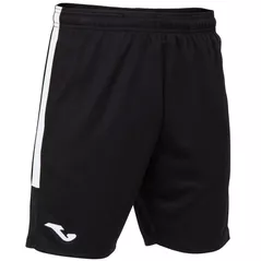 Одежда для спорта Joma Eco Championship Bermuda Black White (XS) 102841.102