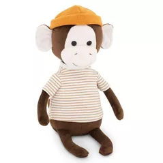Jucărie de pluș Orange Toys OS012-230/20 Charlie The Monkey: Orange Hat 20