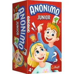 Joc educativ de masă Trefl 2365 Game - Anonimo Junior