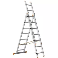 Scară miscellaneous Scarita Aluminiu 3x7 (VO00017)