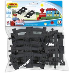 Конструктор Androni 8540-0001 Ж/д станция