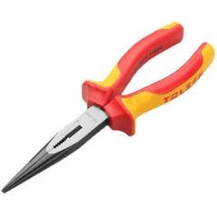 Плоскогубцы Tolsen Cleste cu virf ascutit 160mm 1000V (V38136)