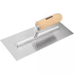 Шпатель Wokin Gletiera cu maner din lemn 280ГѓВ—120mm (355001)