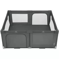 Țarc Lionelo Florence Easy Fold Grey Graphite