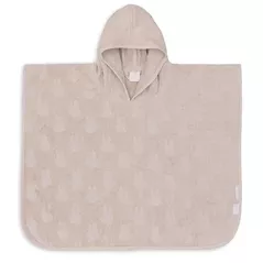 Accesoriu pentru baie Jollein 533-550-67088 Poncho pentru baie Terry Miffy Jacquard Nougat
