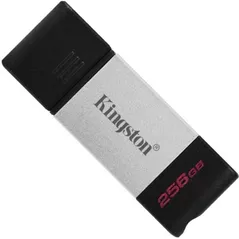 Флеш память USB Kingston DT80/256GB