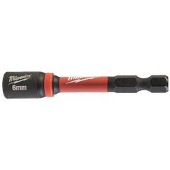 Набор головок, бит, насадок Milwaukee 4932492435 Cap tubuar ShW HEX 6x65mm