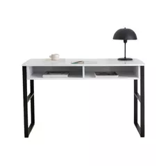 Masă de birou Trendy Misto Alb (GTR001104)