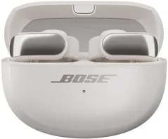 Căști fără fir Bose Ultra Open Earbuds, White Smoke