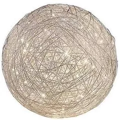 Lampă de masă și corp de iluminat Trio Thunder Crom