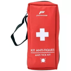 Аптечка Katadyn Pharmavoyage First Aid Antitick