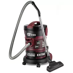 Промышленный пылесос Tesa TR TS-DRC 602 Burgundy