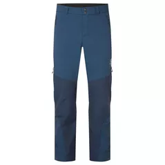 Одежда для спорта Rab Pantaloni barbati Torque VR Tempest Blue L/34 Regular Leg (QVR-88-TMB-34-RG)