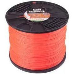 Леска для триммера Villager Нейлон круглая 2,7мм*340м (5LB)