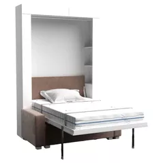 Pat Flat KOSTAS 120x200 с диваном white