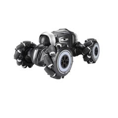 Jucărie cu telecomandă JJRC 2.4G RC Stunt Car with gesture control Q107, Black