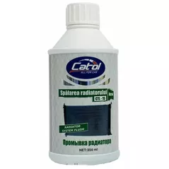 Produse chimice auto CatolLux VSL-15, Radiator system flush 354 ml, spălarea radiatorului
